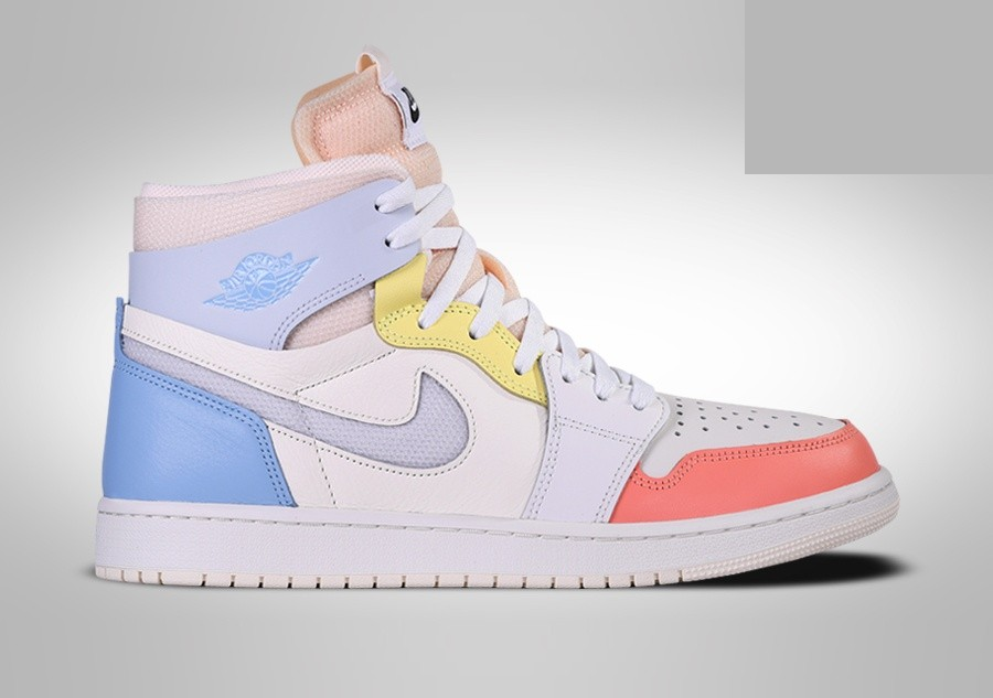 Фото № 1 с приближением к товару «‎Nike Air Jordan 1 Retro Zoom Air Comfort TO MY First Coach »