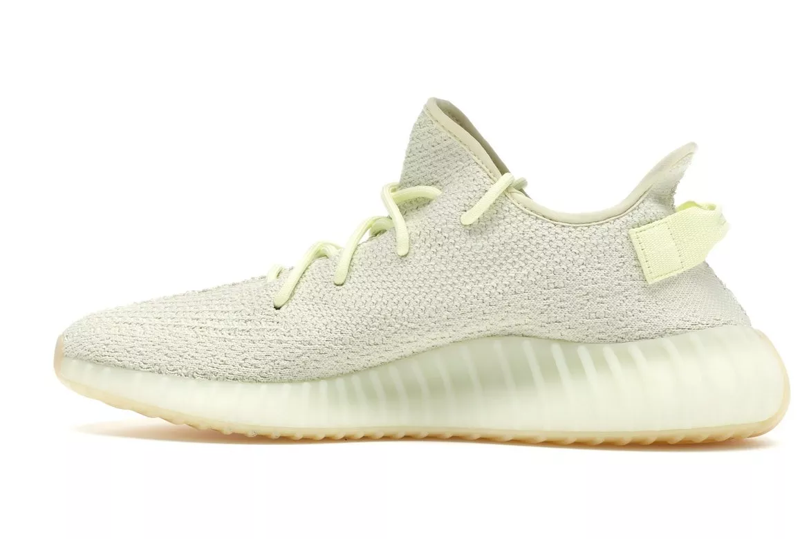 Фото № 5 с приближением к товару «‎adidas Yeezy Boost 350 V2 Butter»