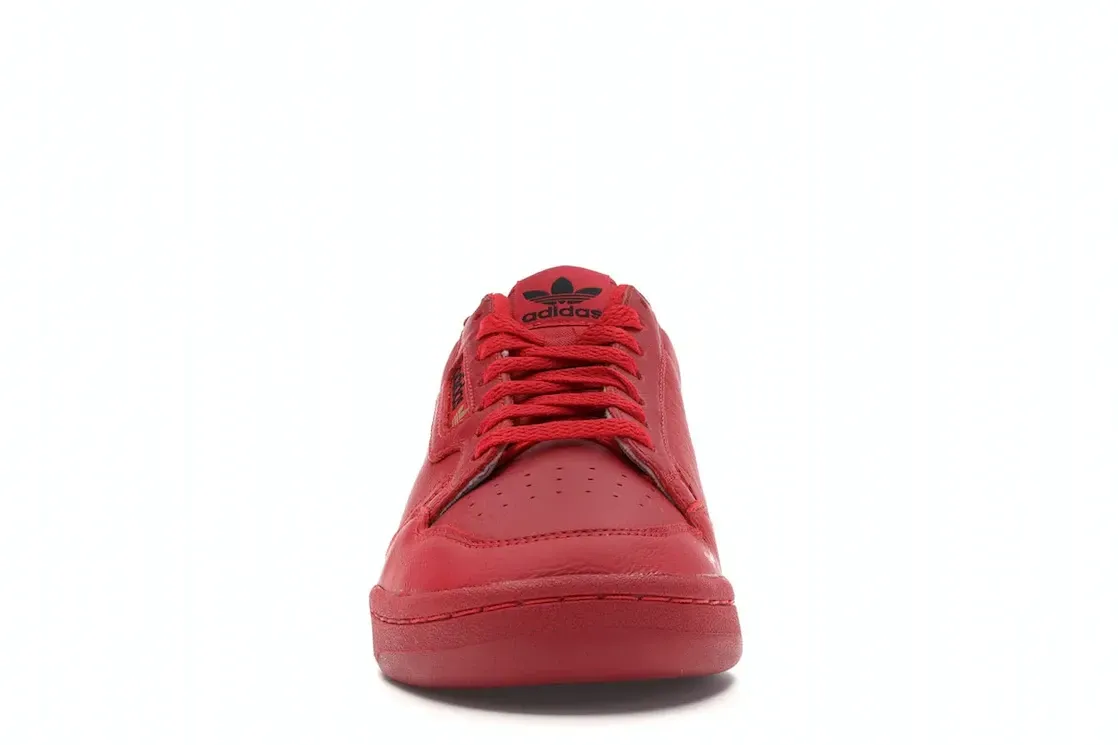 Фото № 2 с приближением к товару «‎adidas Continental 80 Scarlet»