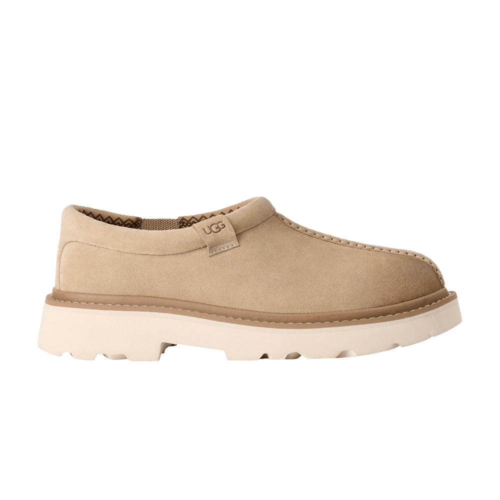 UGG Tasman Lug Slipper Mustard Seed