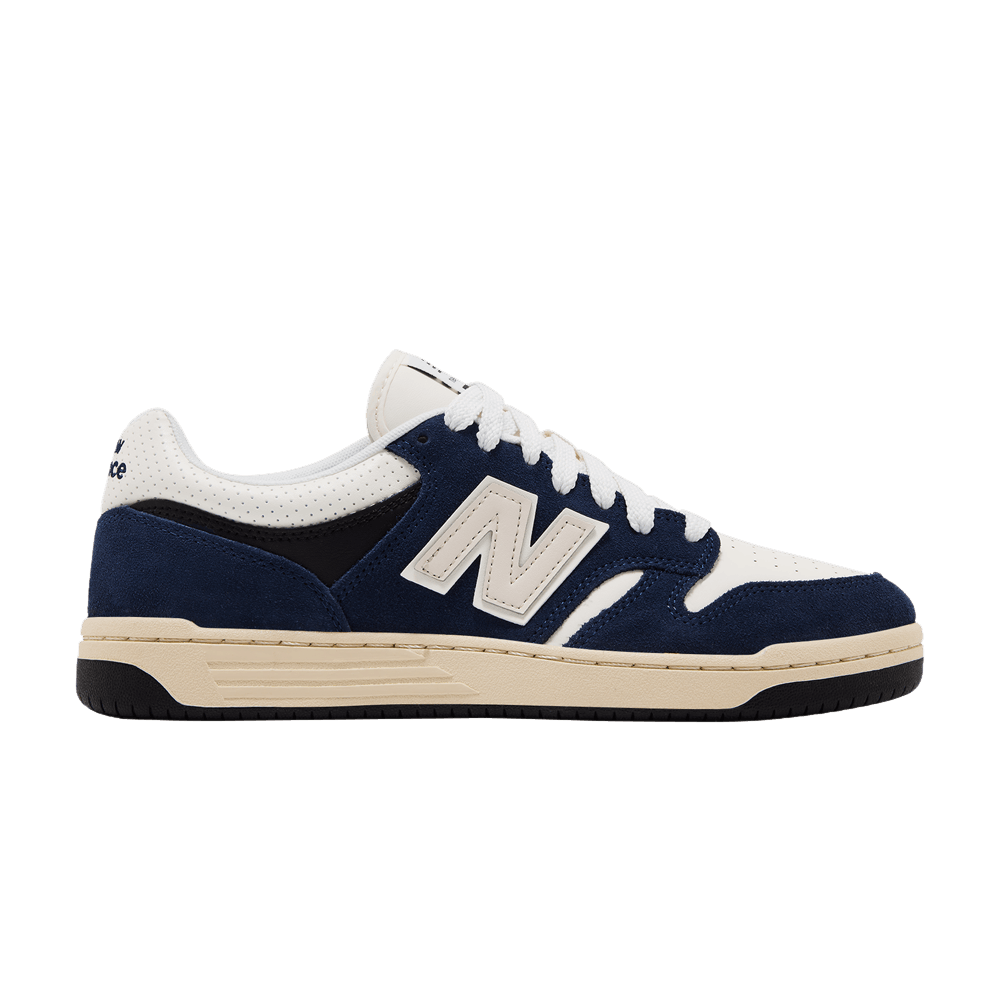 New Balance 480 Navy Sea Salt