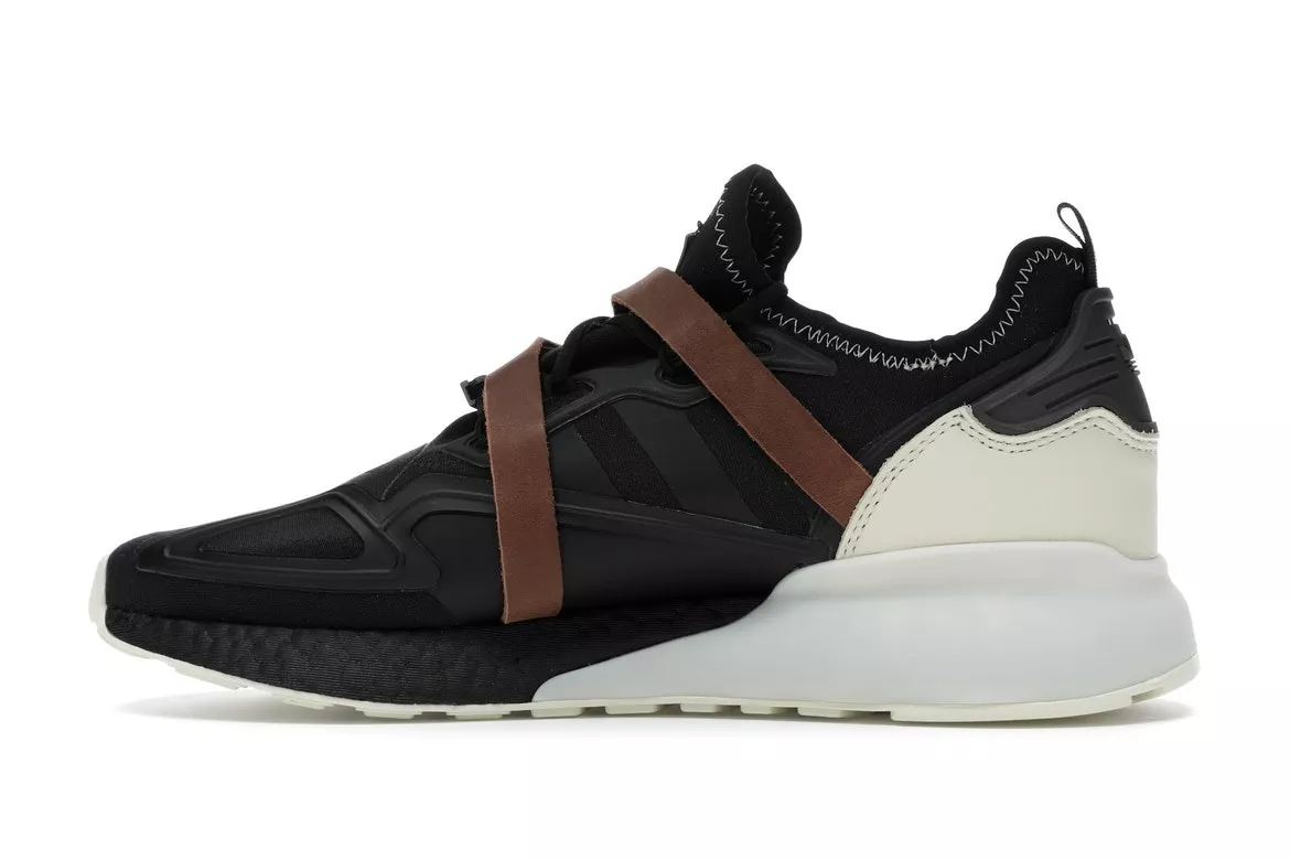 Фото № 2 с приближением к товару «‎adidas ZX 2K Boost Star Wars Han Solo»