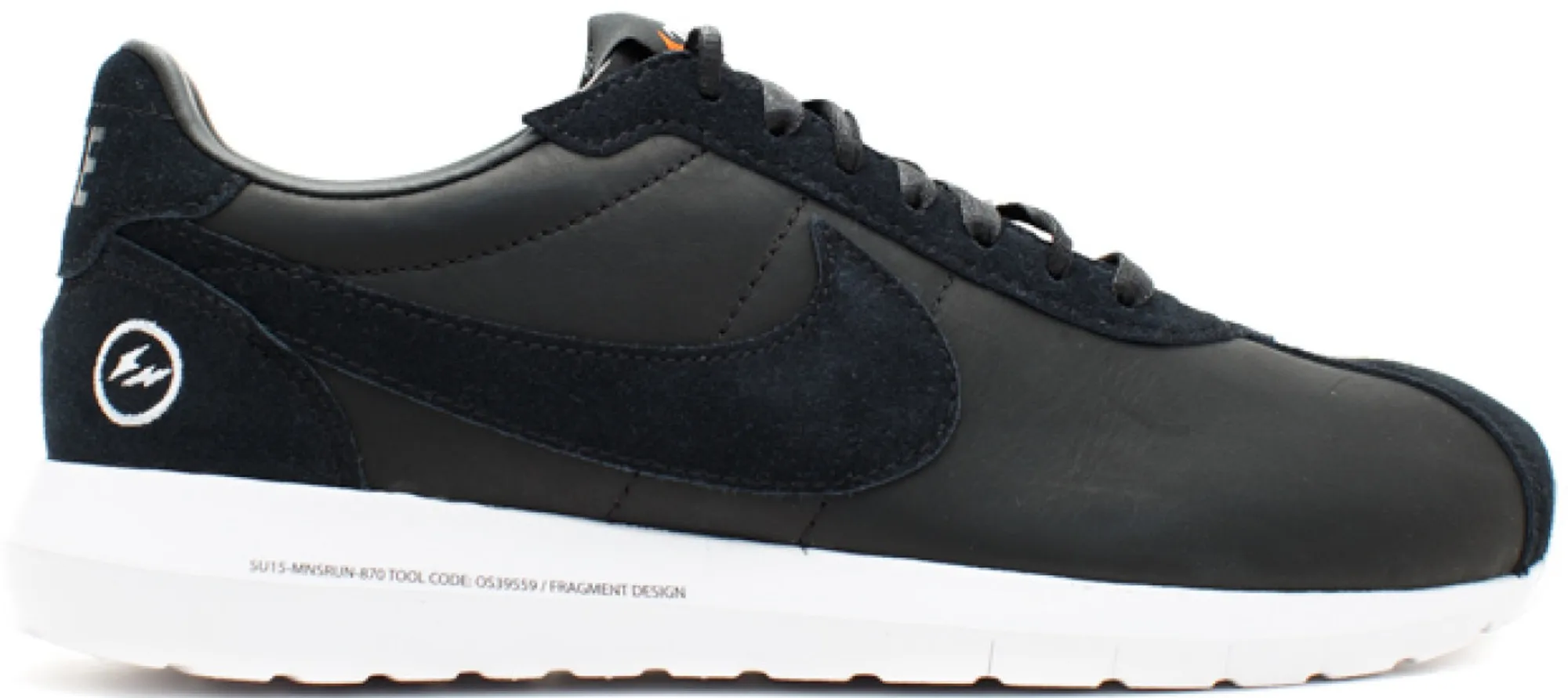 Nike Roshe Run LD 1000 Fragment Black 717121 001