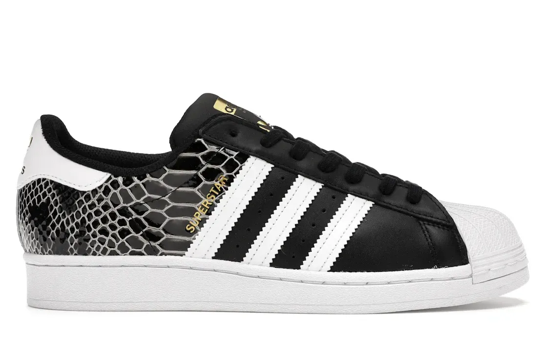 Фото № 1 с приближением к товару «‎adidas Superstar Core Black Cloud White »