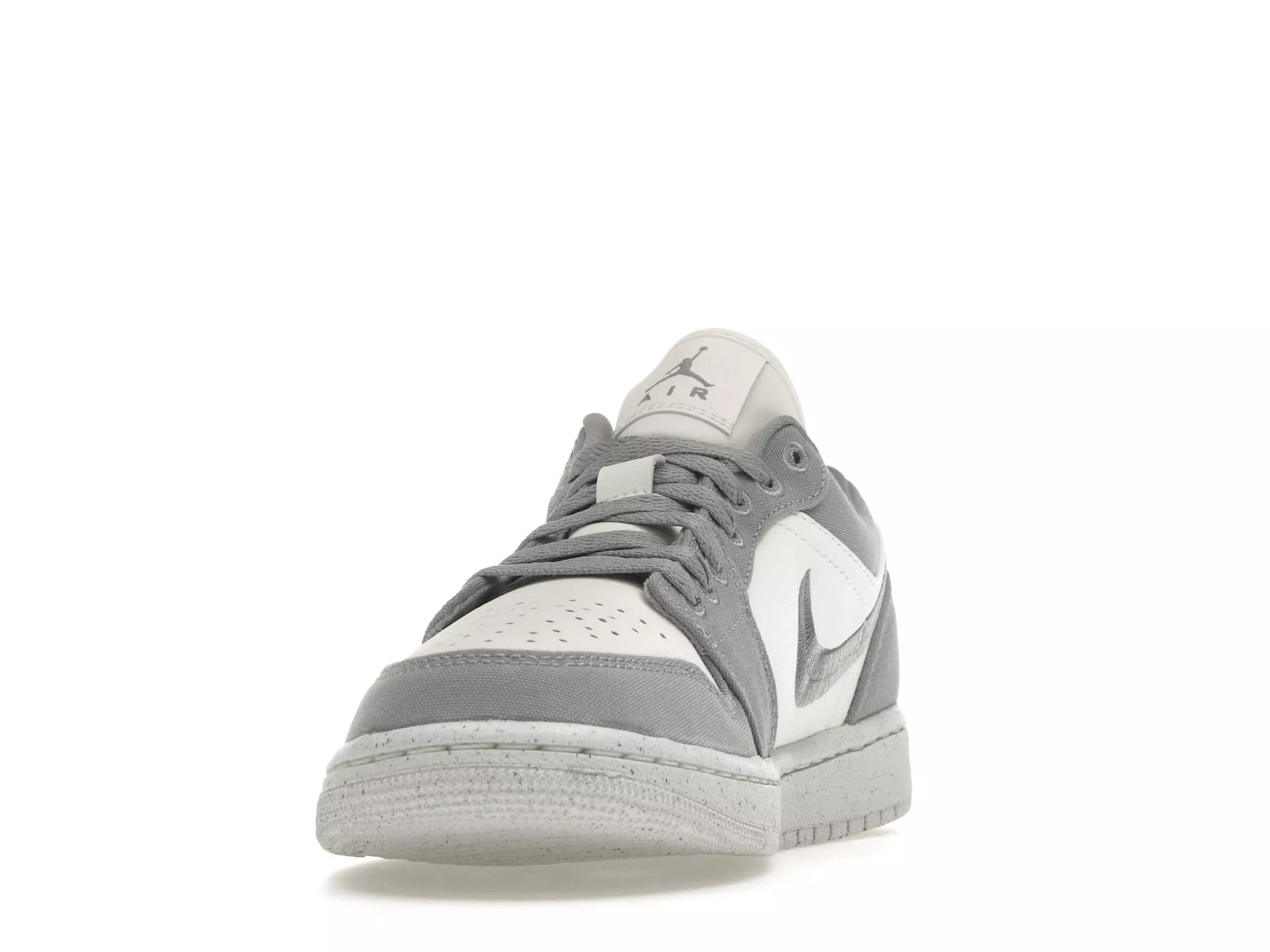 Фото № 2 с приближением к товару «‎Jordan 1 Low SE Light Steel Grey »