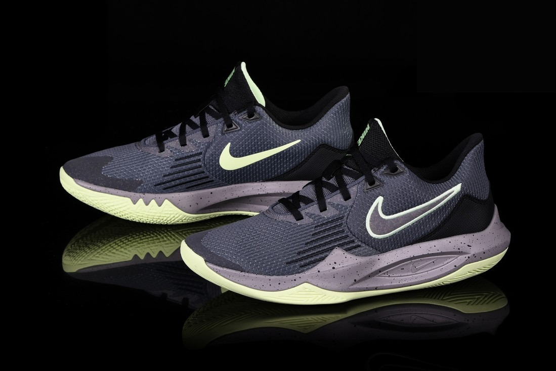 Фото № 4 с приближением к товару «‎Nike Precision 5 Iron Volt »