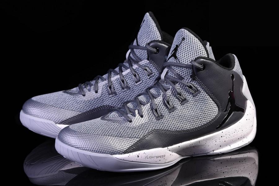 Фото № 3 с приближением к товару «‎Nike Air Jordan Rising 2 Cool »