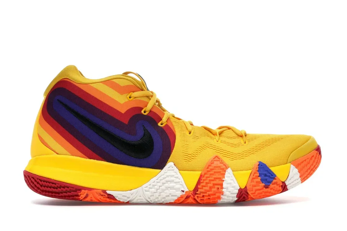 Фото № 1 с приближением к товару «‎Nike Kyrie 4 Decades Pack 70s»