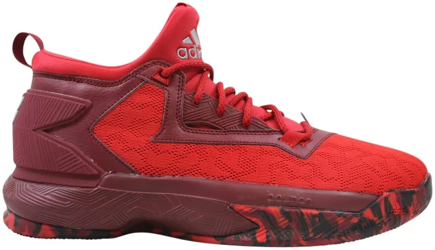 Фото № 1 с приближением к товару «‎adidas D Lillard 2 Scarlet Red»