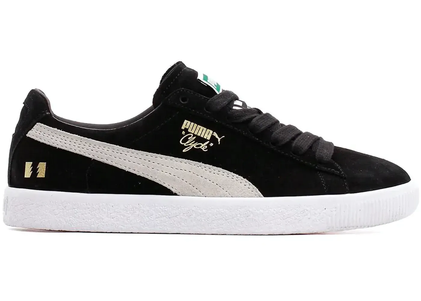 Фото № 1 с приближением к товару «‎Puma Clyde The Hundreds (2020)»