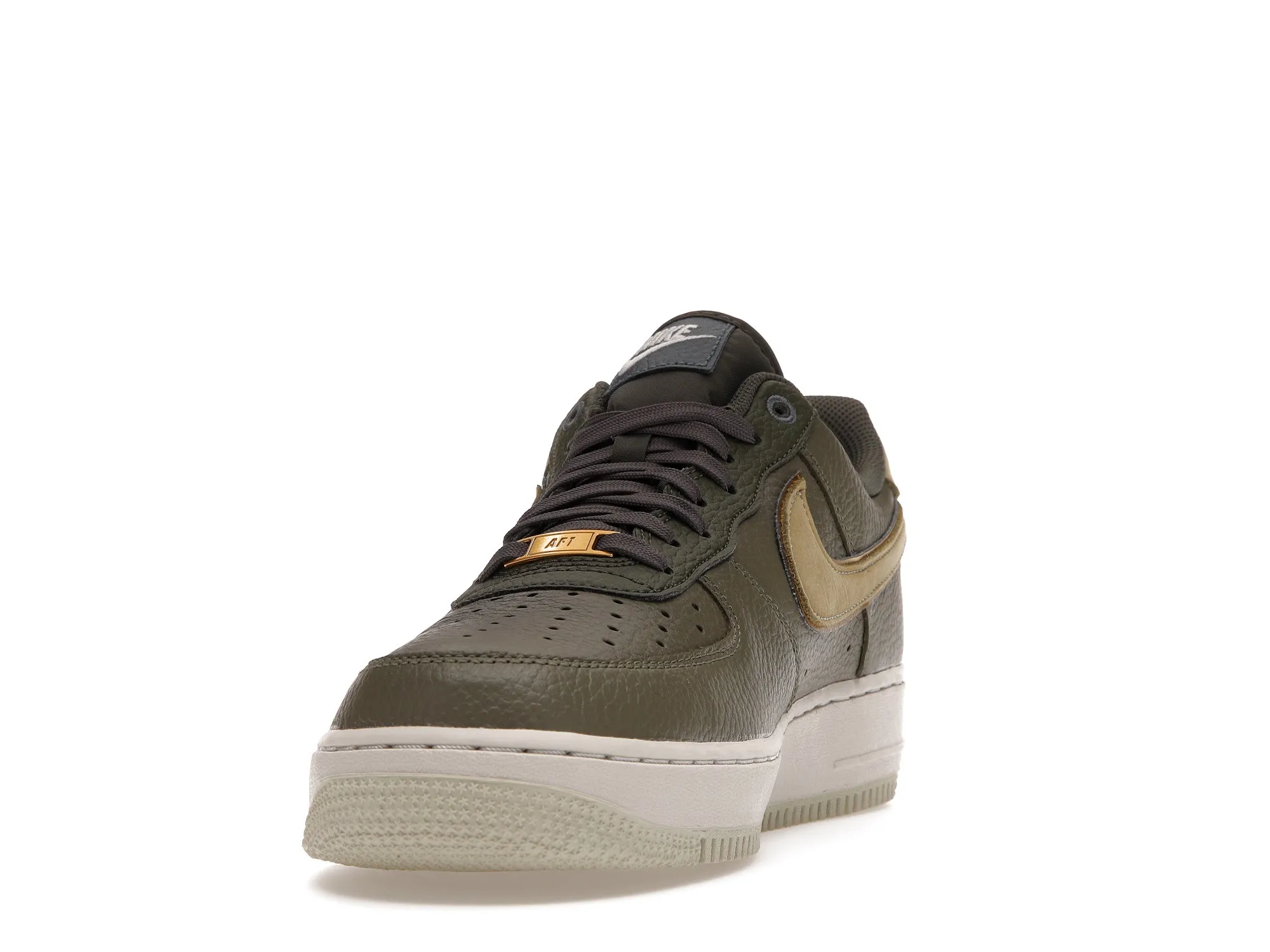 Фото № 2 с приближением к товару «‎Nike Air Force 1 Low 07 LX Turtle»