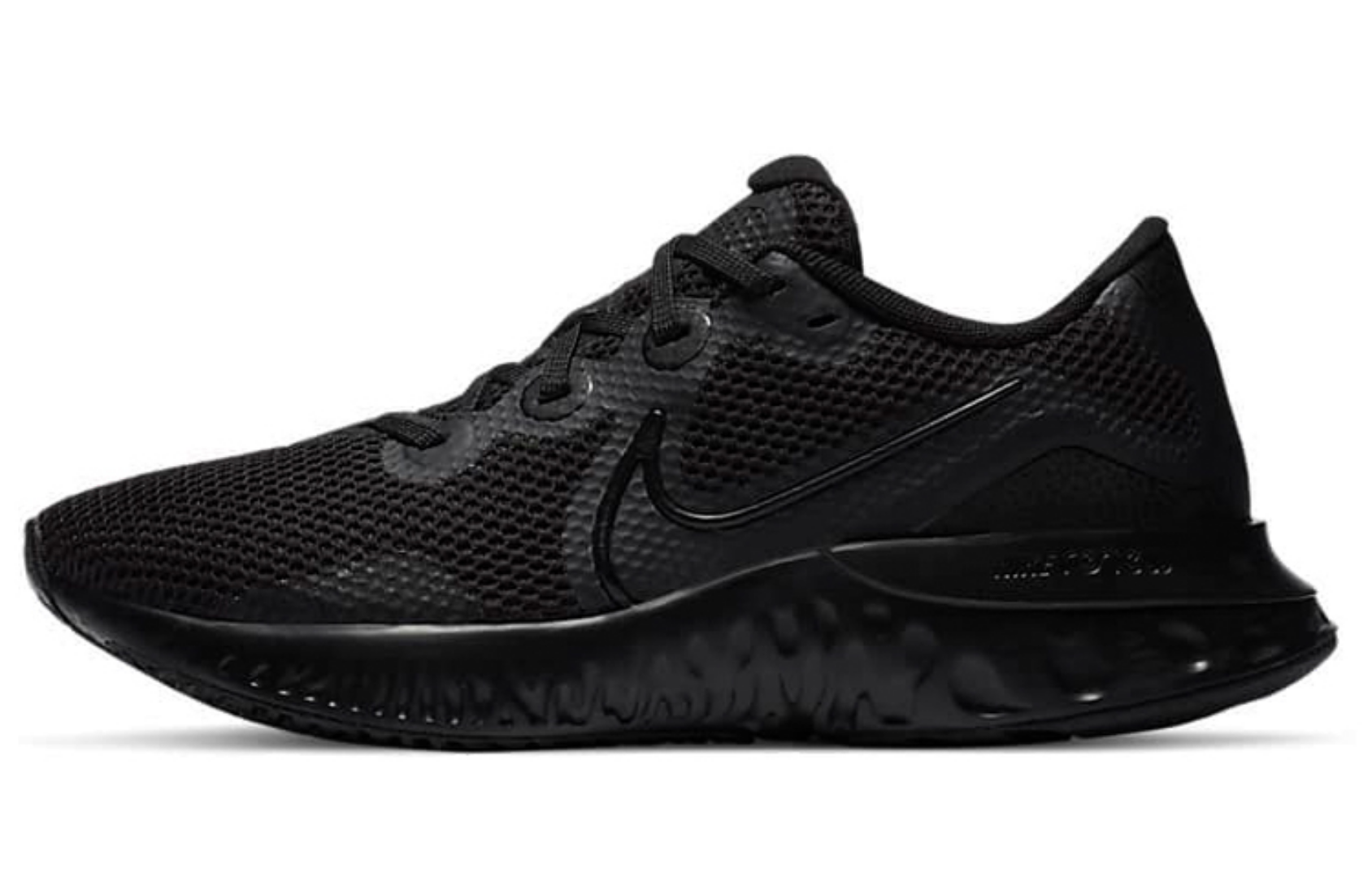Фото № 1 с приближением к товару «‎Nike Renew Run Women Black»