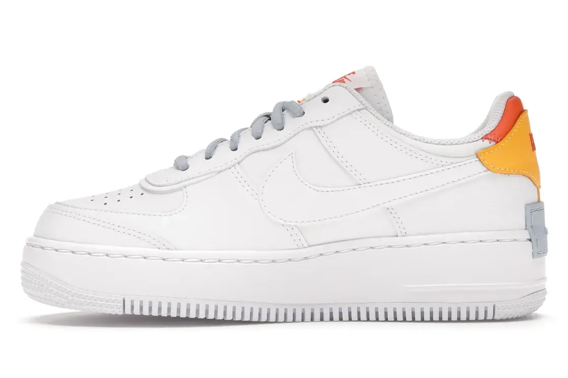 Фото № 3 с приближением к товару «‎Nike Air Force 1 Low Shadow Kindness Day (2020) »