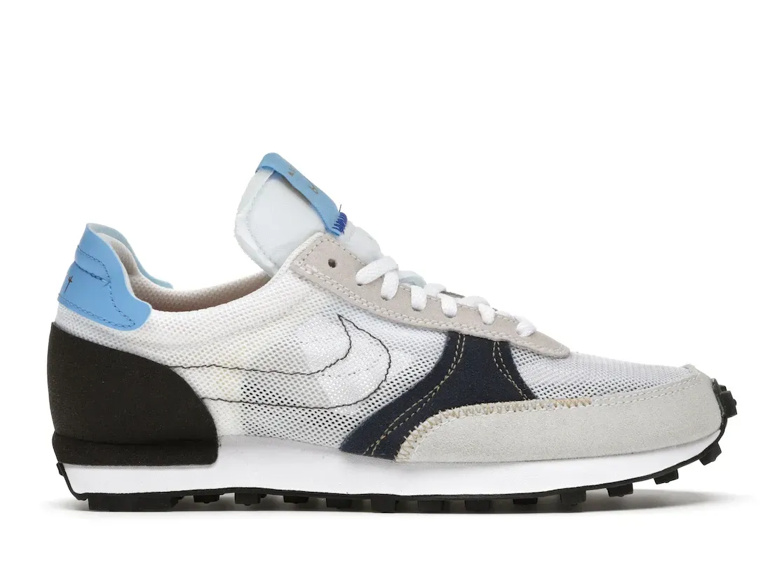 Фото № 1 с приближением к товару «‎Nike DBreak-Type White»