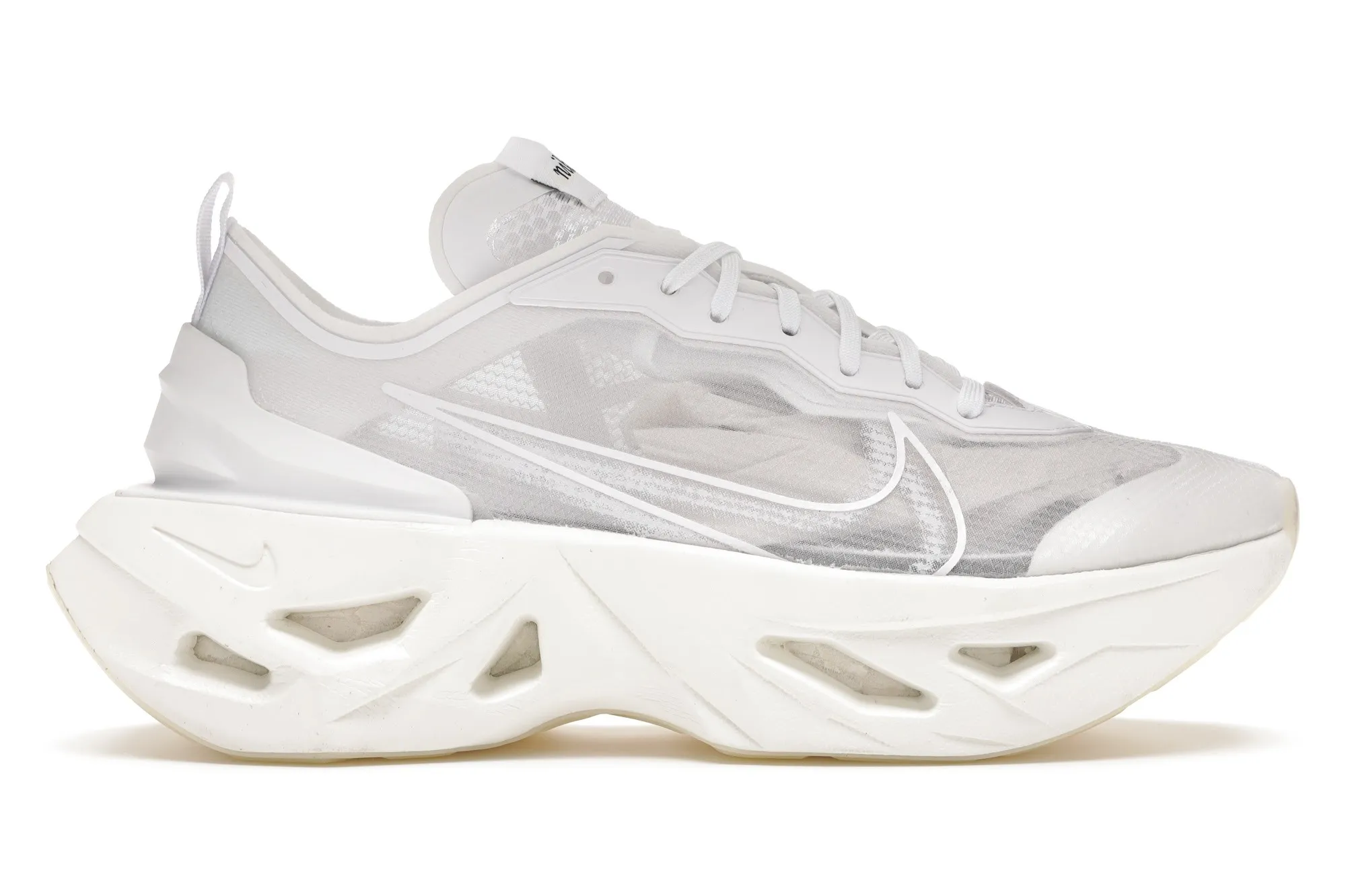 Фото № 1 с приближением к товару «‎Nike ZoomX Vista Grind White »