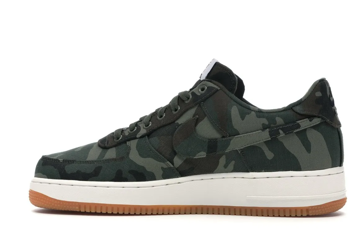 Фото № 5 с приближением к товару «‎Nike Air Force 1 Low Supreme Camouflage»
