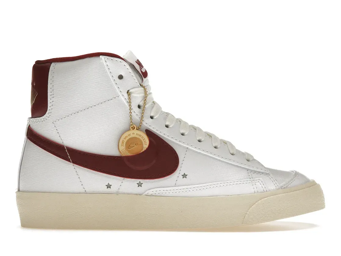 Фото № 1 с приближением к товару «‎Nike Blazer Mid 77 SE Sisterhood »