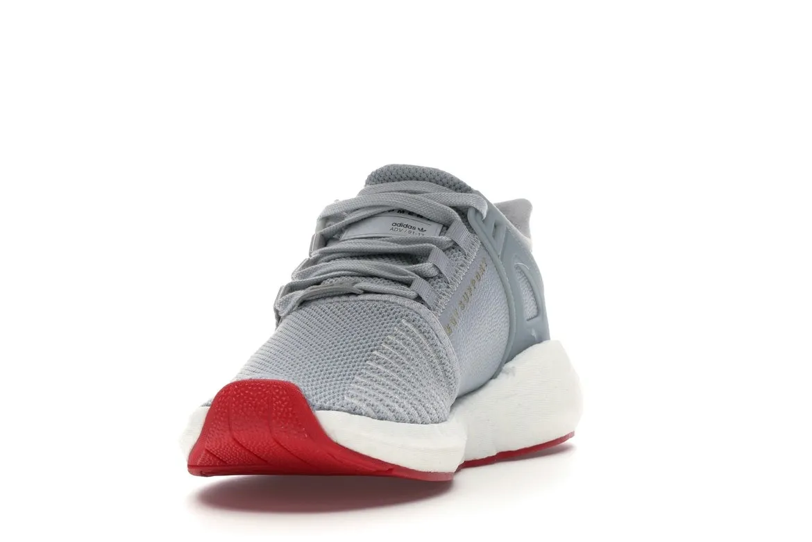 Фото № 2 с приближением к товару «‎adidas EQT Support 93/17 Red Carpet Pack Grey»