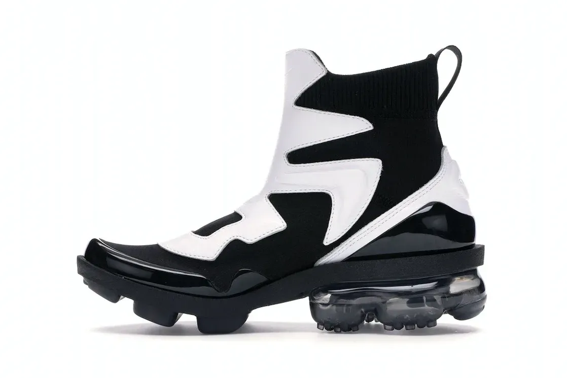 Фото № 3 с приближением к товару «‎Nike Air VaporMax Light 2 Black White »