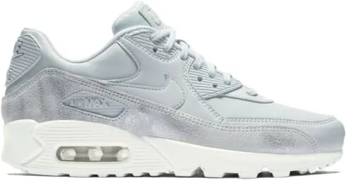 Фото № 1 с приближением к товару «‎Nike Air Max 90 Pure Platinum »