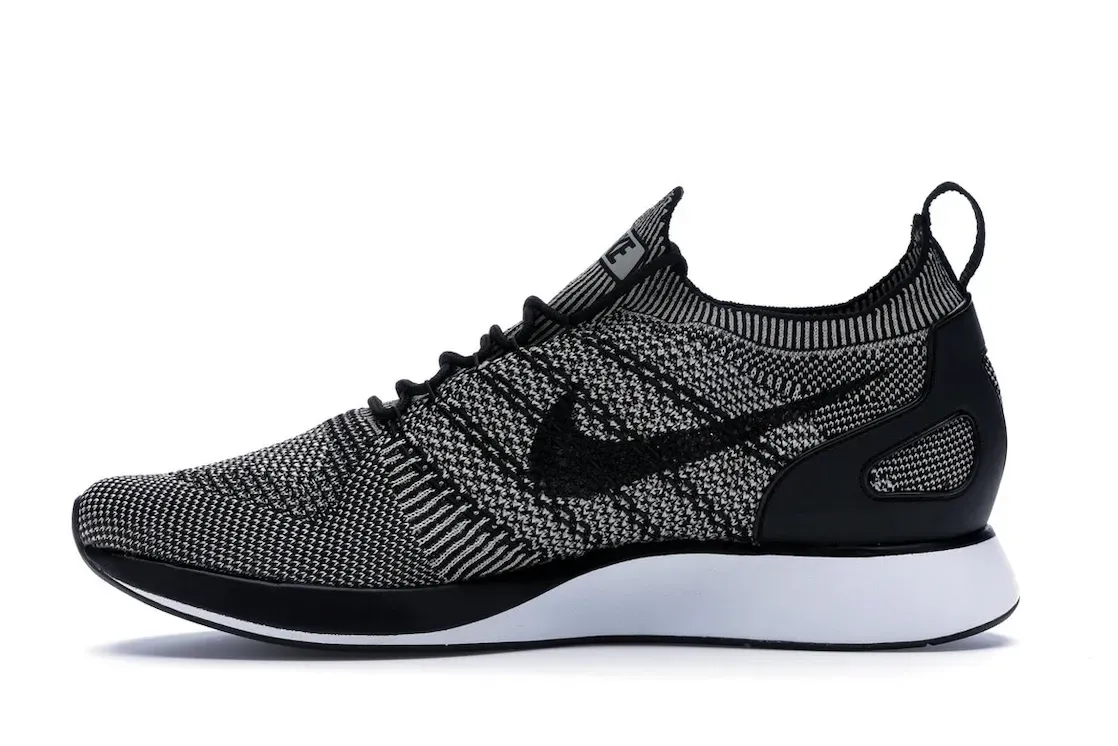 Фото № 3 с приближением к товару «‎Nike Mariah Flyknit Racer Pale Grey Solar Red»