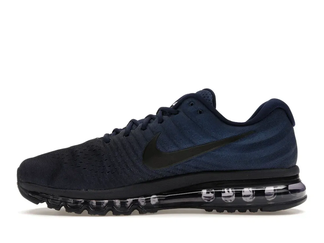 Фото № 3 с приближением к товару «‎Nike Air Max 2017 Binary Blue Obsidian»