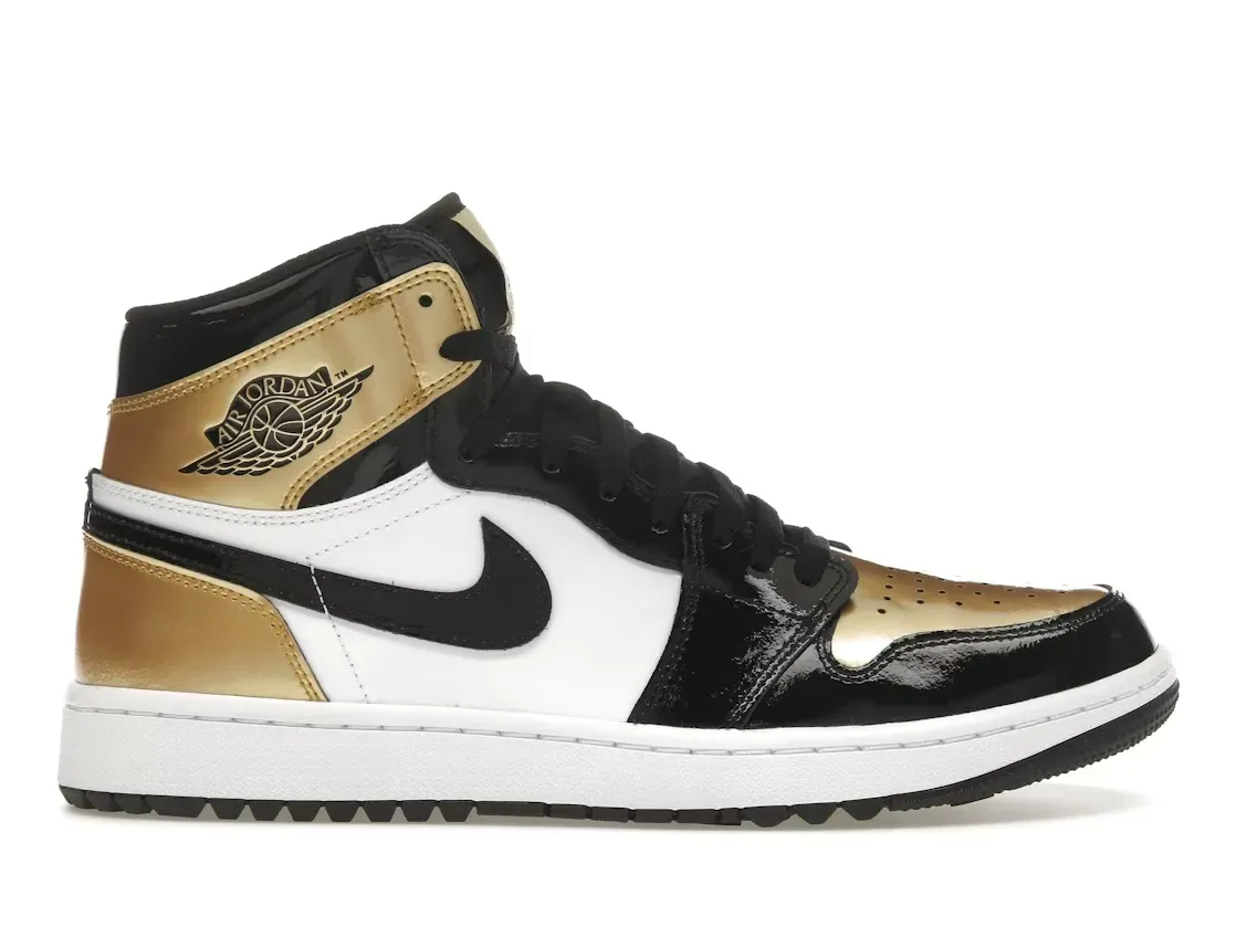 Фото № 1 с приближением к товару «‎Jordan 1 Retro High Golf»