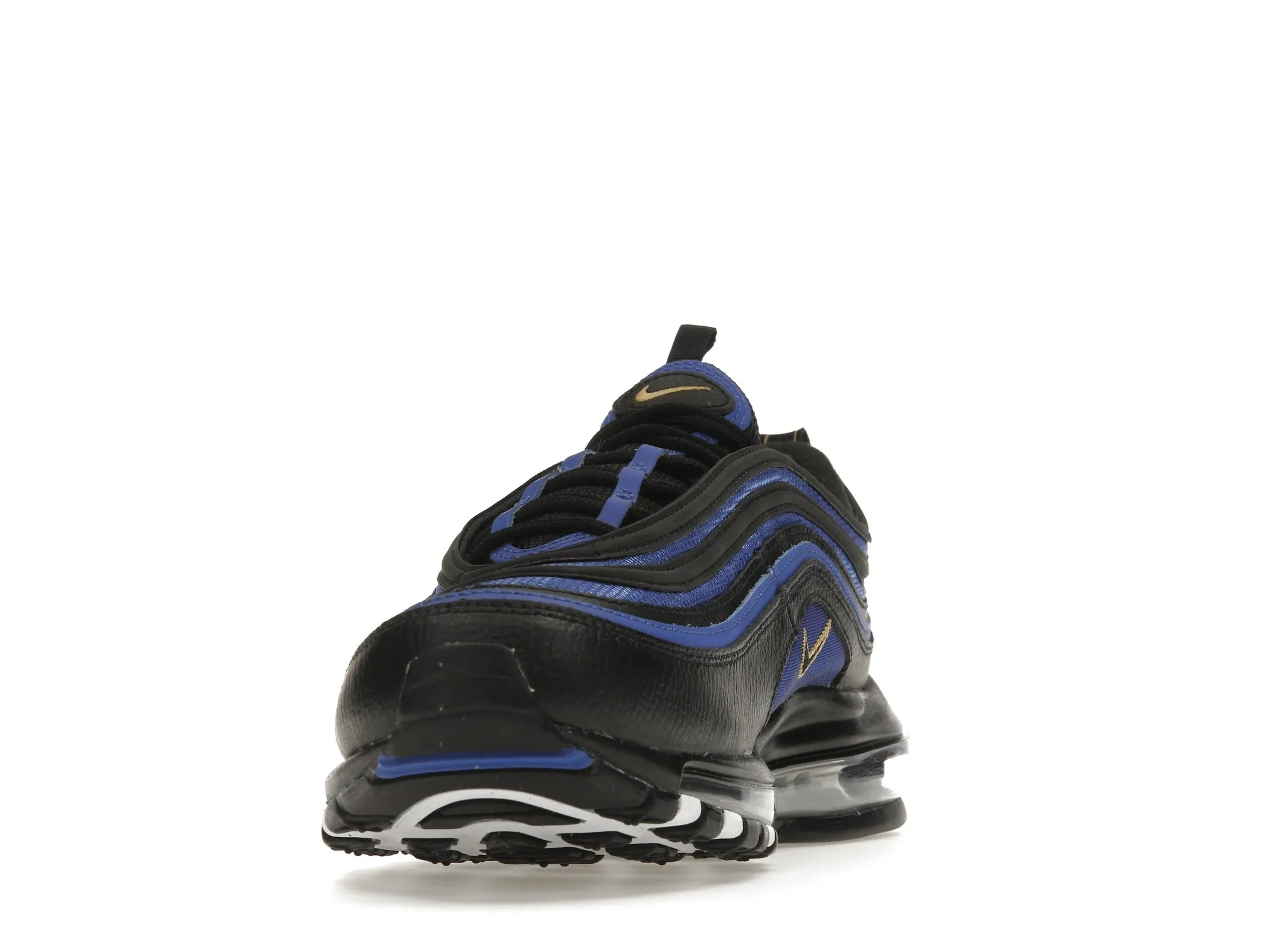 Купить Кроссовки Nike Air Max 97 Inter Black Hyper Royal(FN3408