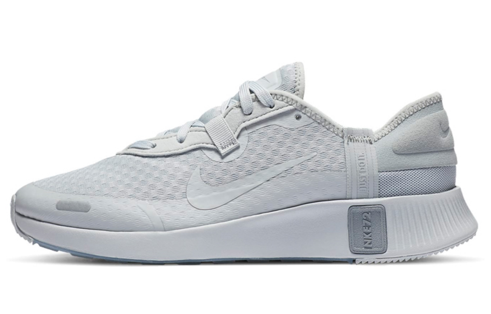 Фото № 1 с приближением к товару «‎Nike Reposto (GS) Grey»