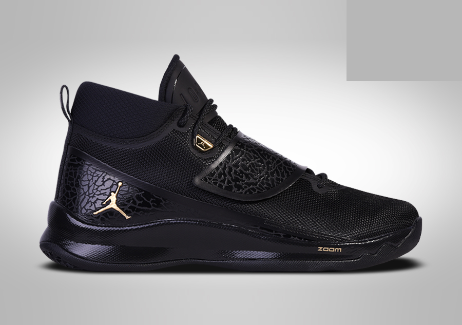 Фото № 1 с приближением к товару «‎Nike Air Jordan Super.fly 5 PO Mettalic Blake Griffin »
