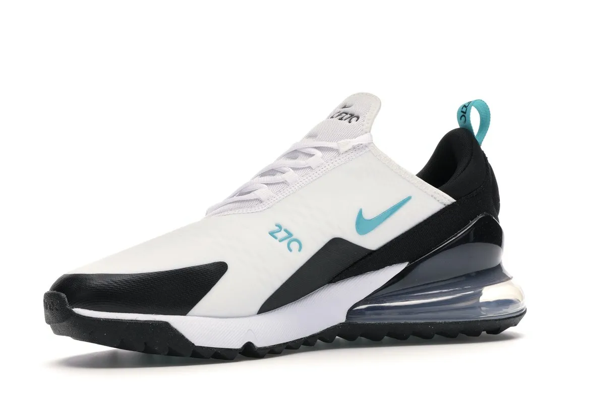 Фото № 3 с приближением к товару «‎Nike Air Max 270 Golf White Dusty Cactus»