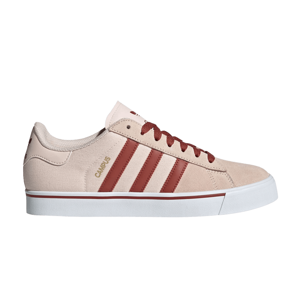 adidas Campus Vulc Wonder Quartz Preloved Ruby