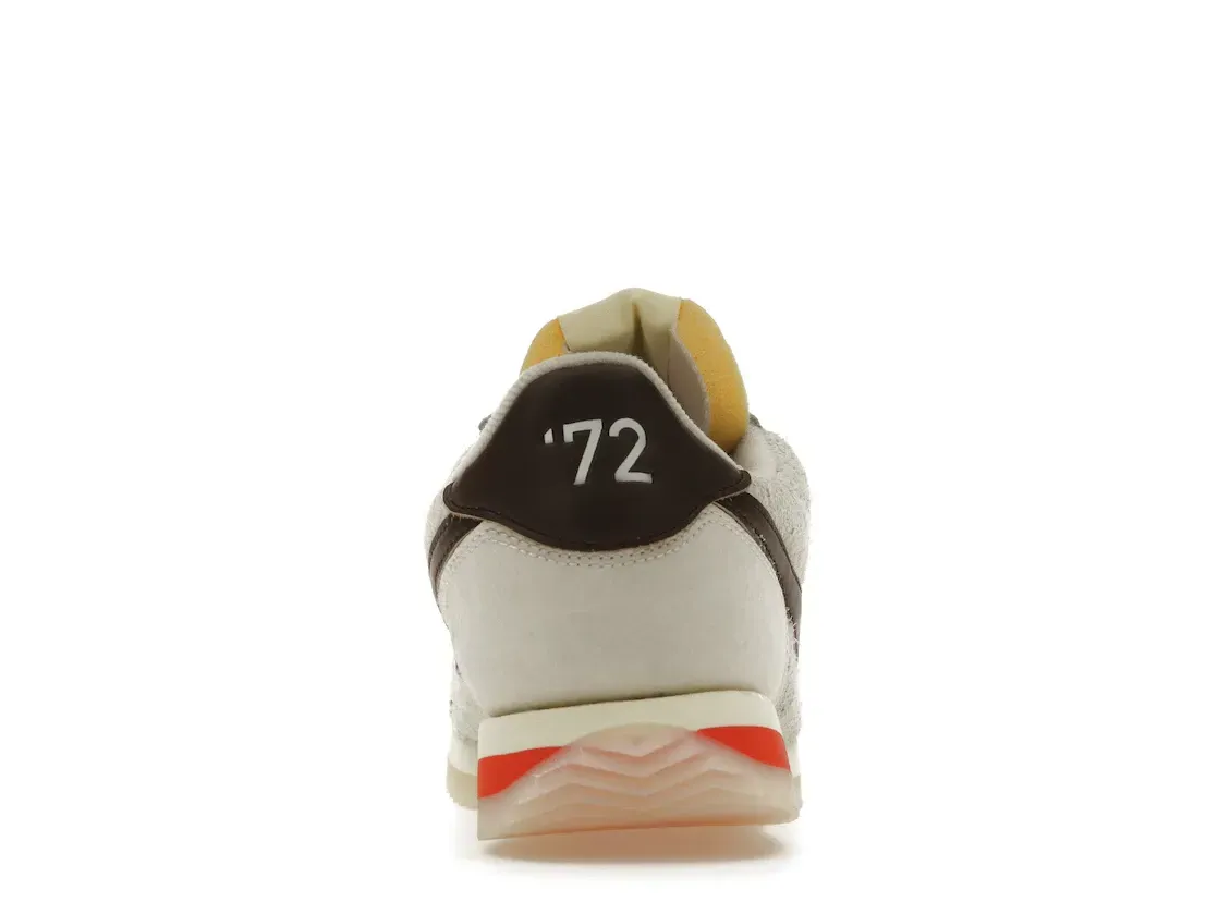 Фото № 4 с приближением к товару «‎Nike Cortez Light Orewood Brown »