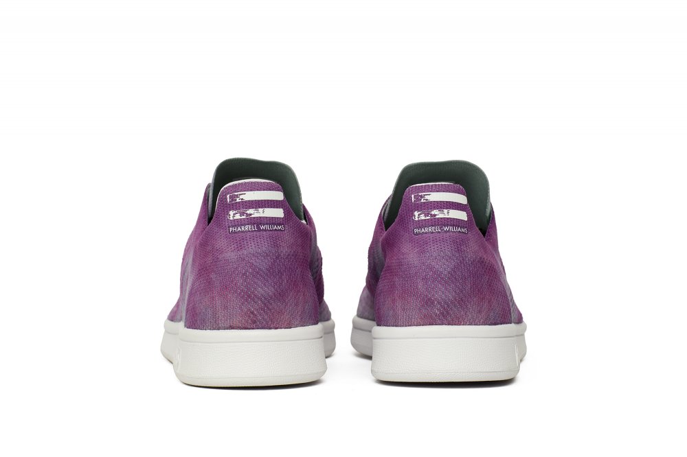 Фото № 5 с приближением к товару «‎Adidas Pharrell Williams HU Holi Stan Smith MC»