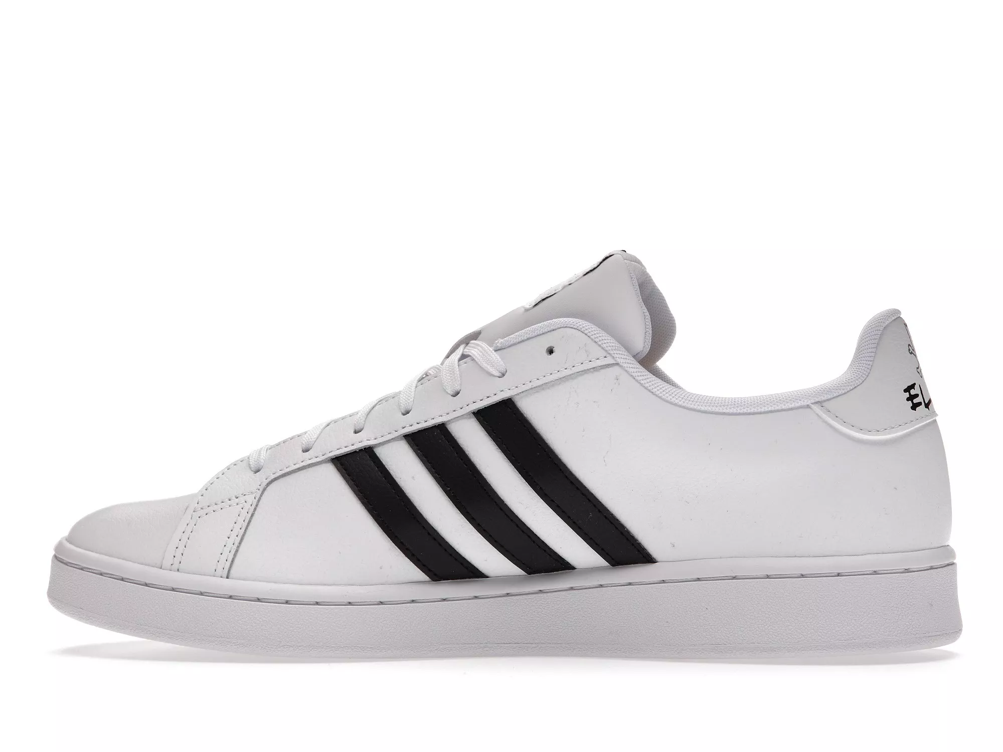 Фото № 5 с приближением к товару «‎adidas Grand Court The Simpsons Bart»