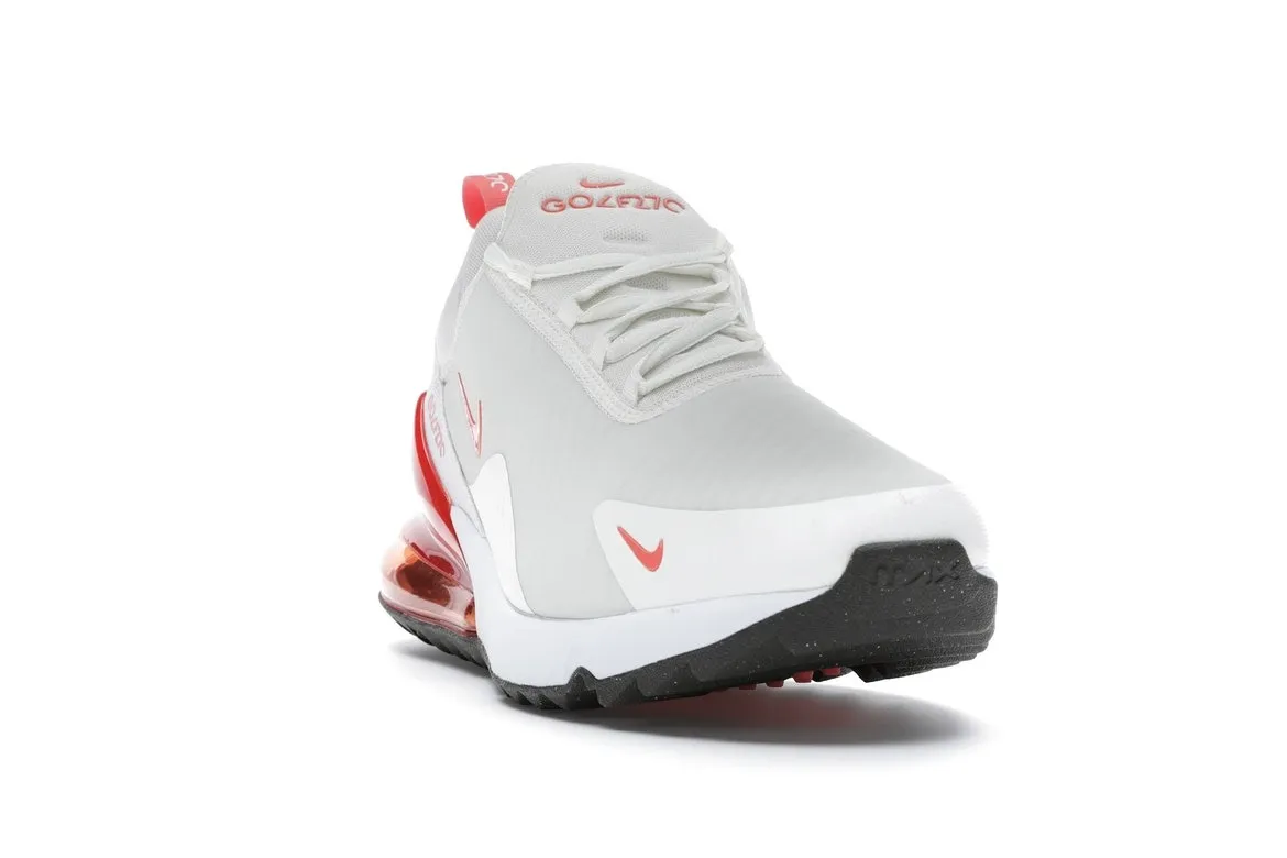 Фото № 2 с приближением к товару «‎Nike Air Max 270 Golf Sail Magic Ember»