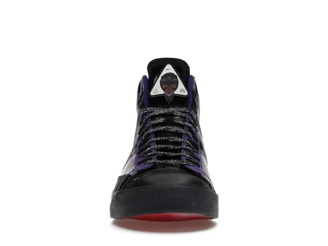 Фото № 2 с приближением к товару «‎Nike Blazer Mid 77 Doernbecher Ayman»