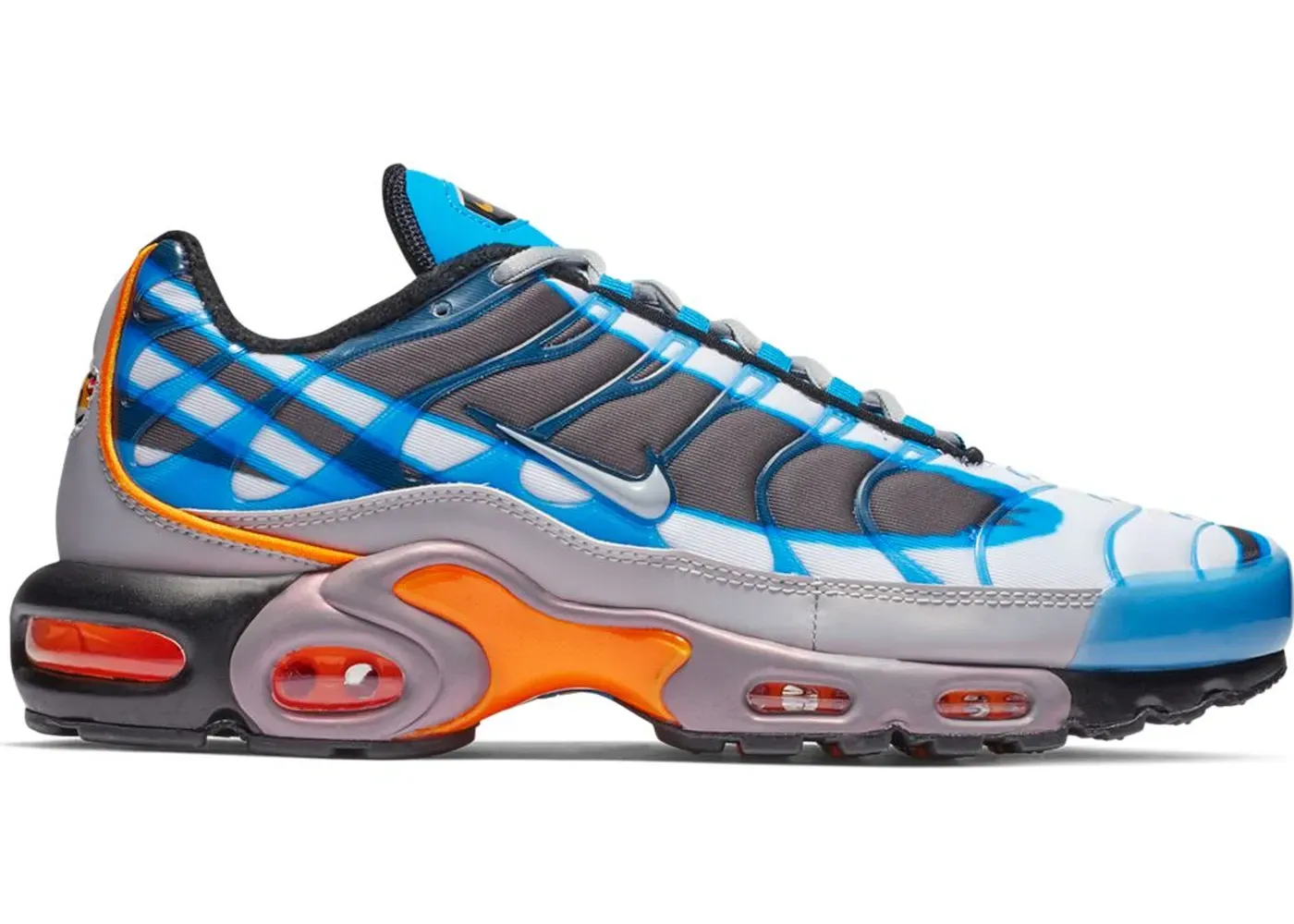 Фото № 1 с приближением к товару «‎Nike Air Max Plus Deluxe»