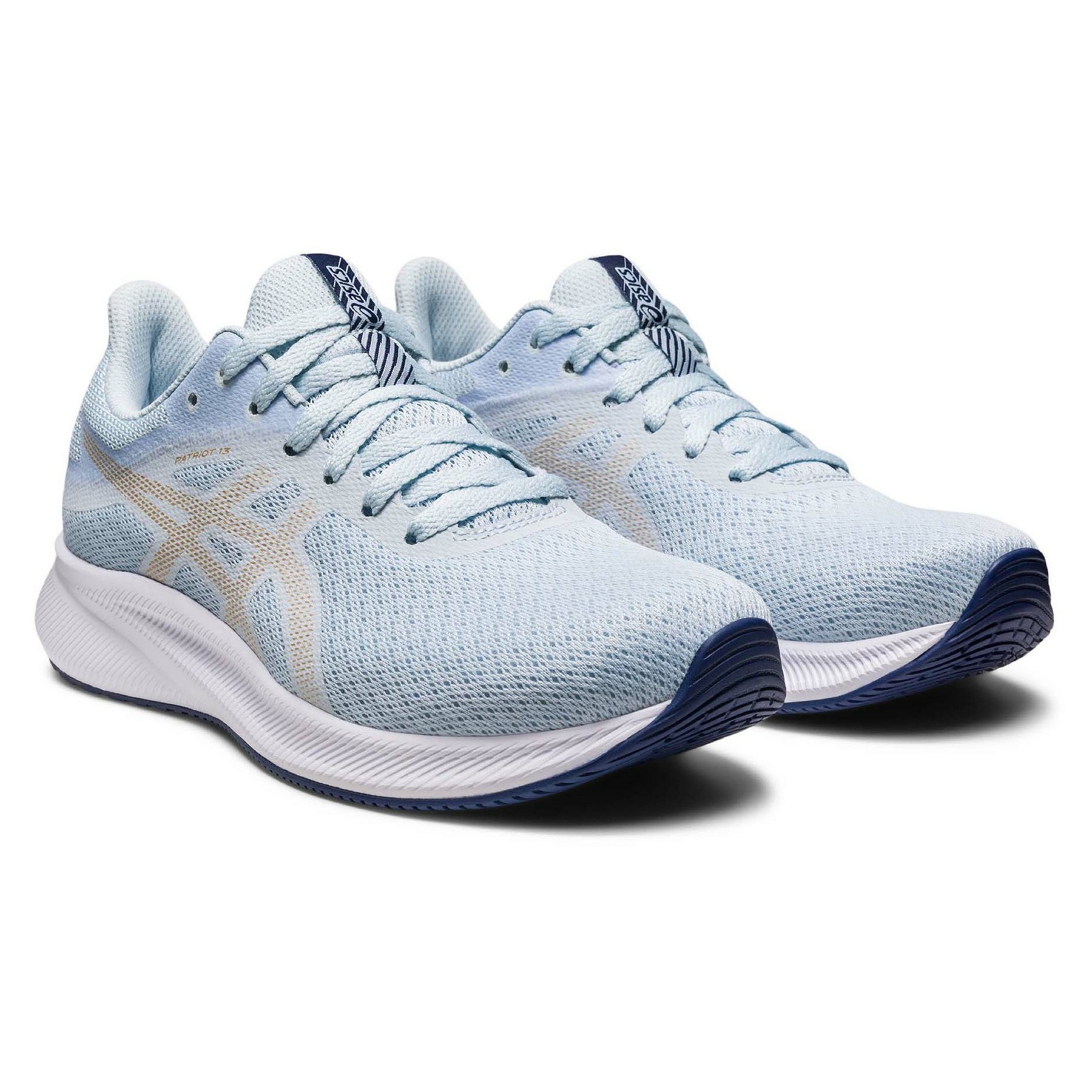 Фото № 2 с приближением к товару «‎Asics Patriot 13»