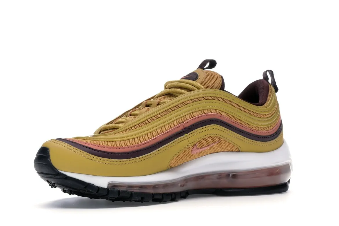 Фото № 2 с приближением к товару «‎Nike Air Max 97 Mustard »