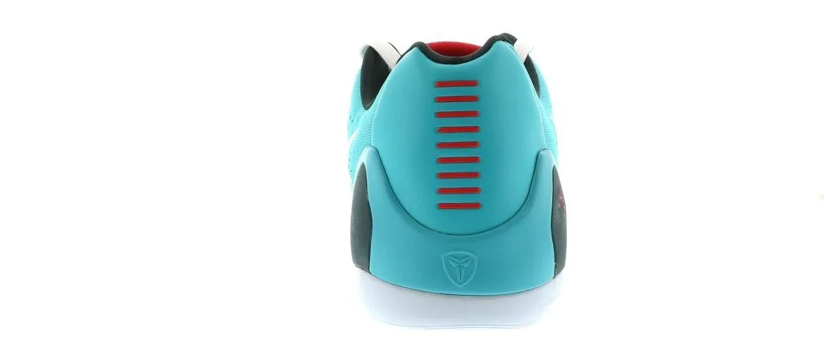 Фото № 5 с приближением к товару «‎Nike Kobe 9 EM Low Dusty Cactus»