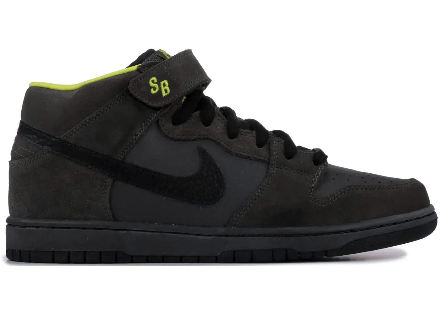 Nike SB Dunk Mid Batman