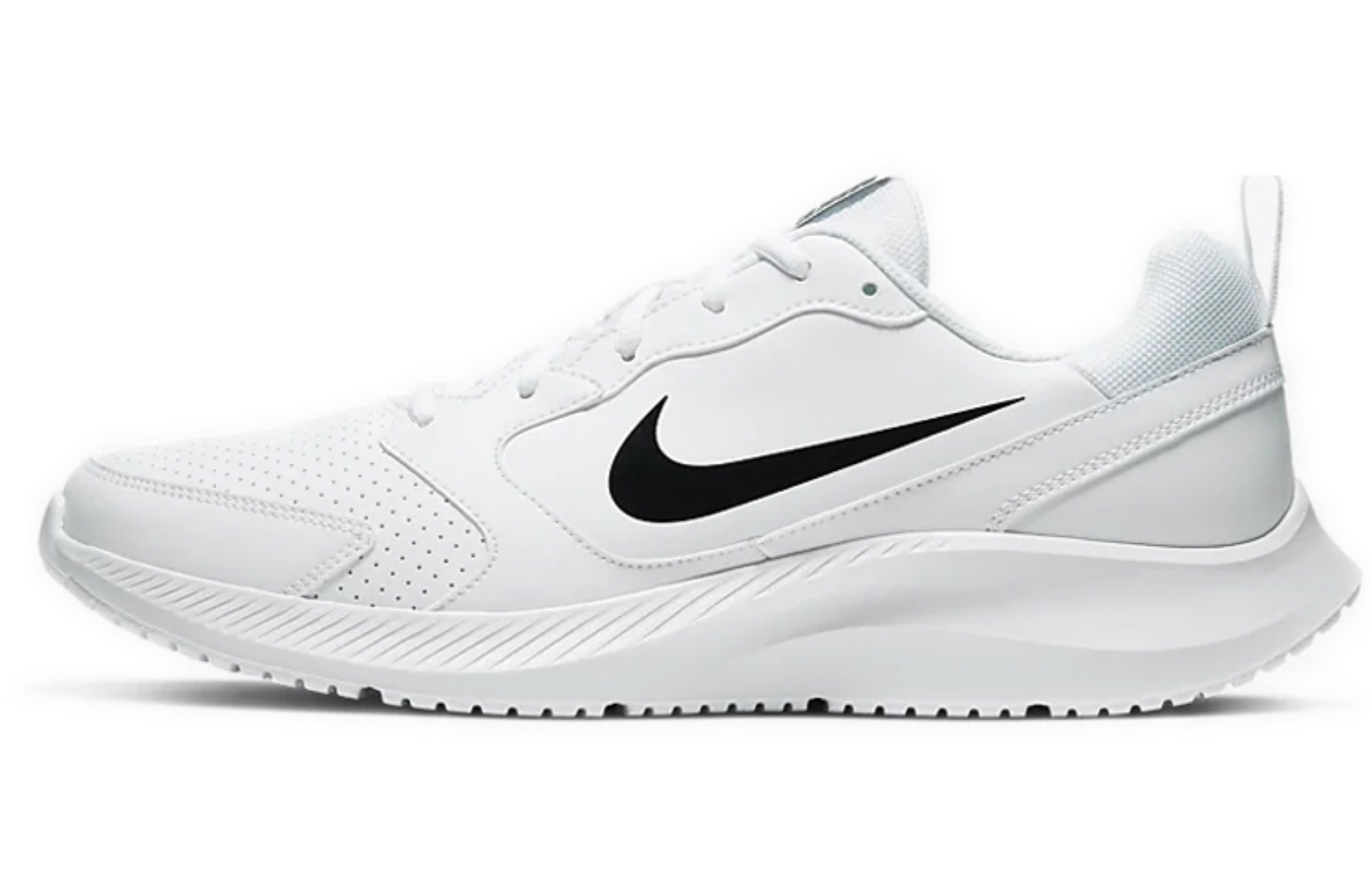 Фото № 1 с приближением к товару «‎Nike Todos RN WhiteBlack»