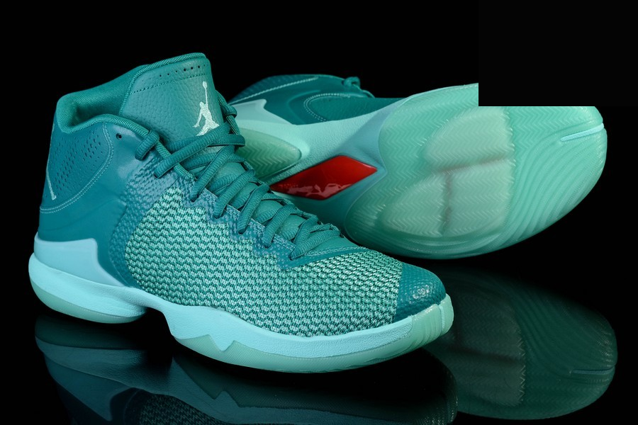 Фото № 2 с приближением к товару «‎Nike Air Jordan Super.fly 4 PO ‘rio Teal’ Blake Griffin »