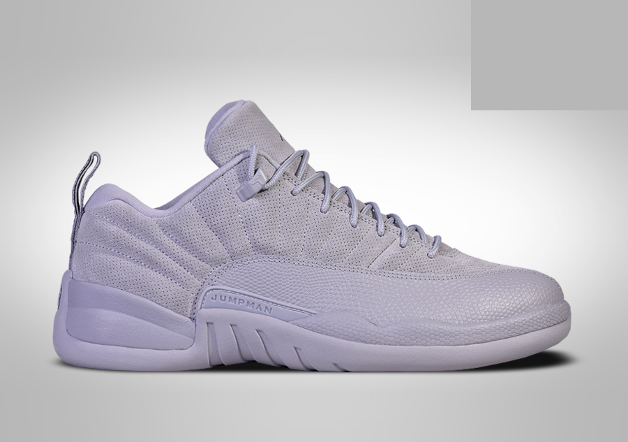 Фото № 1 с приближением к товару «‎Nike Air Jordan 12 Retro Wolf »