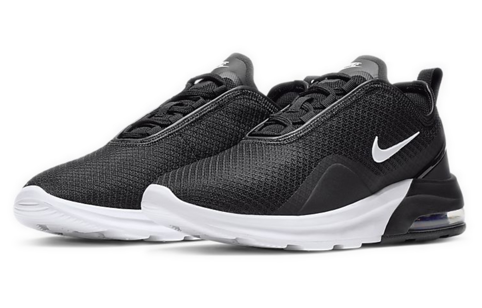 Nike Wmns Air Max Motion 2 Black White