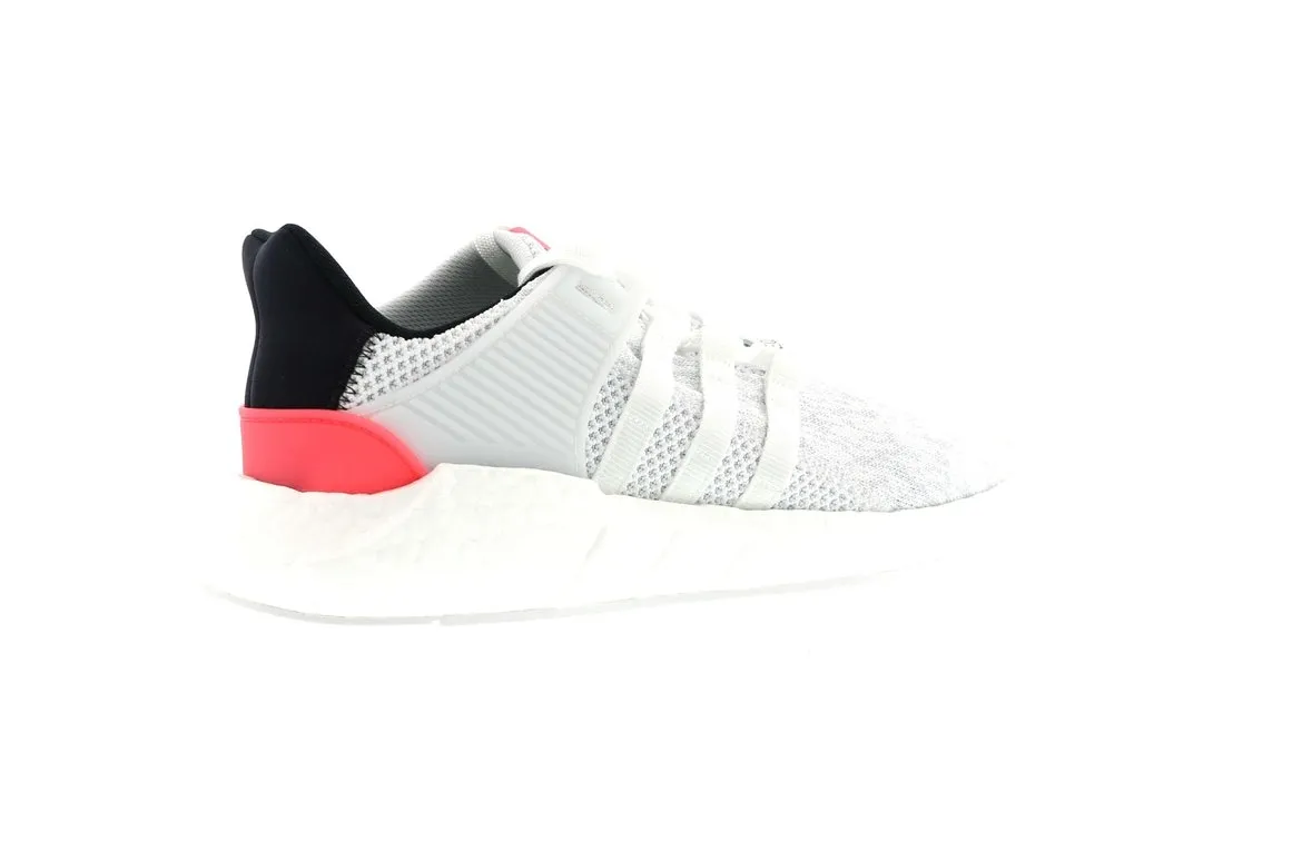 Фото № 6 с приближением к товару «‎adidas EQT Support 93/17 White Red»
