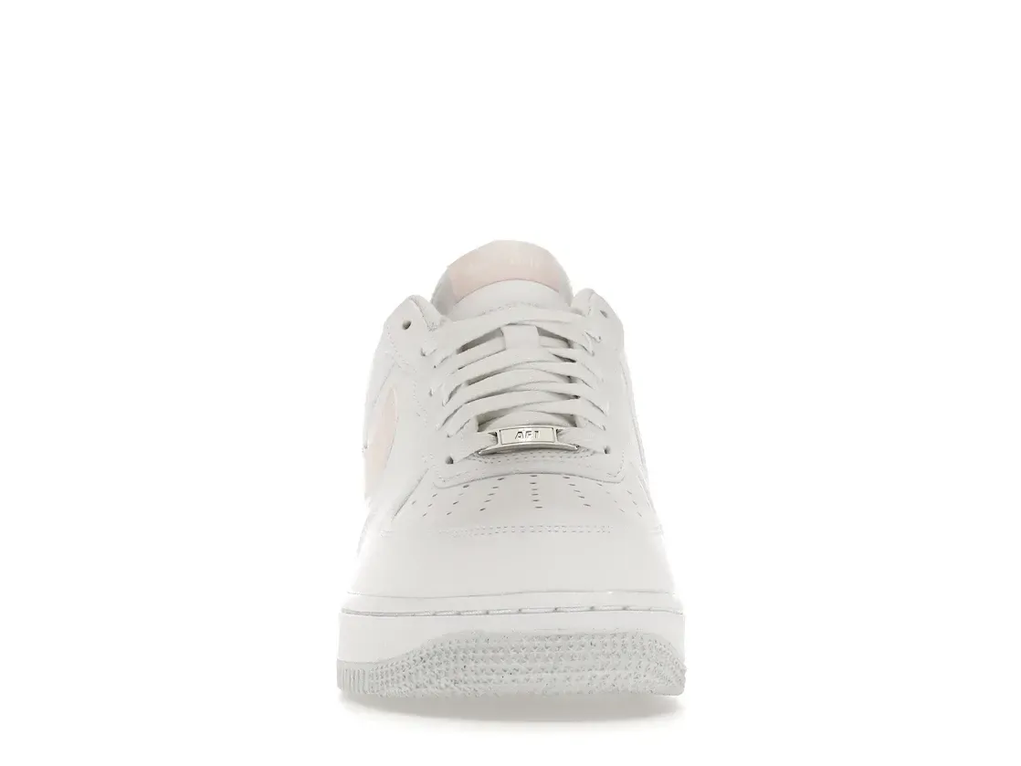 Фото № 2 с приближением к товару «‎Nike Air Force 1 Low Next Nature White Pale Coral »