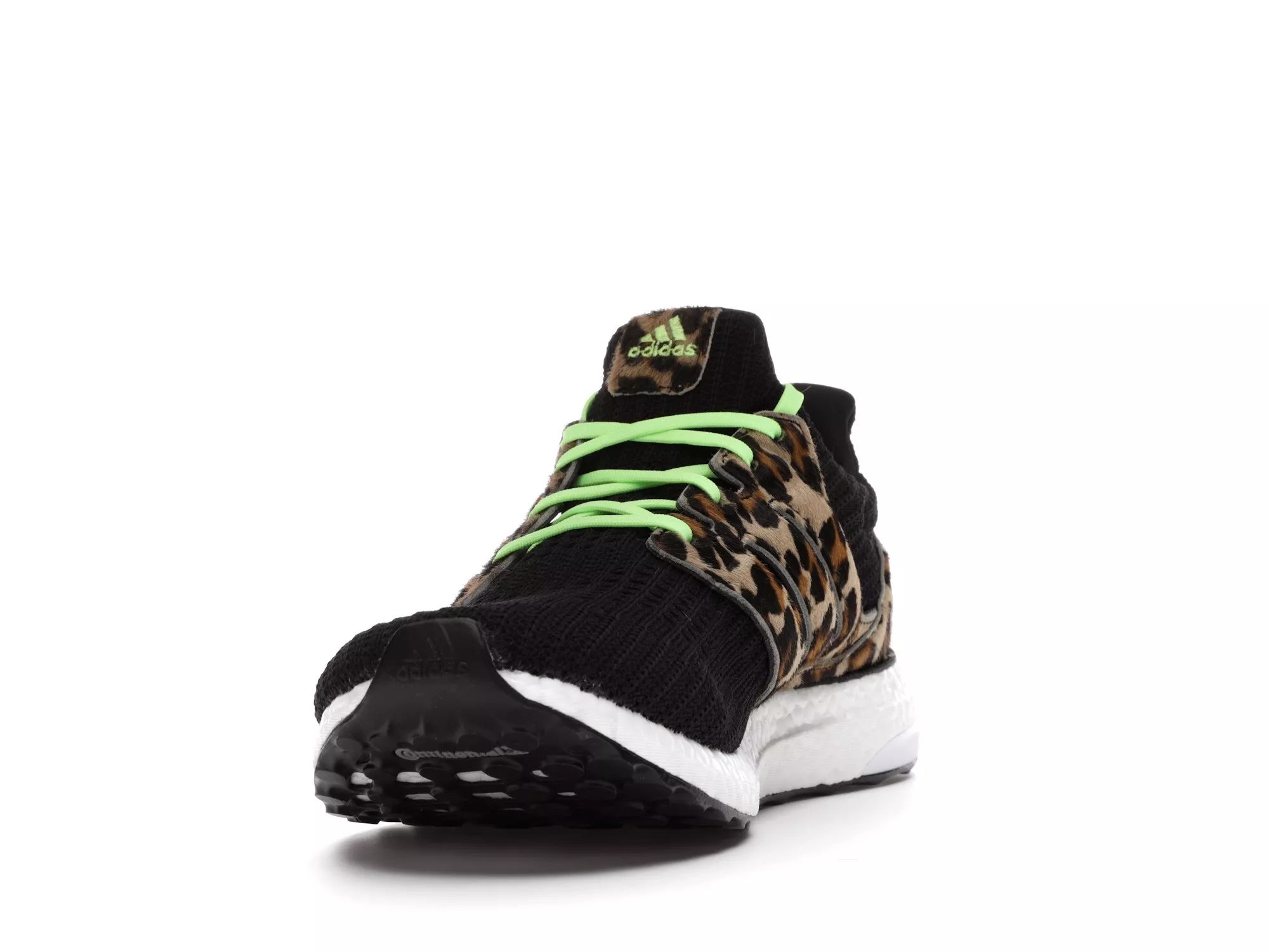 Фото № 4 с приближением к товару «‎adidas Ultra Boost DNA Leopard»