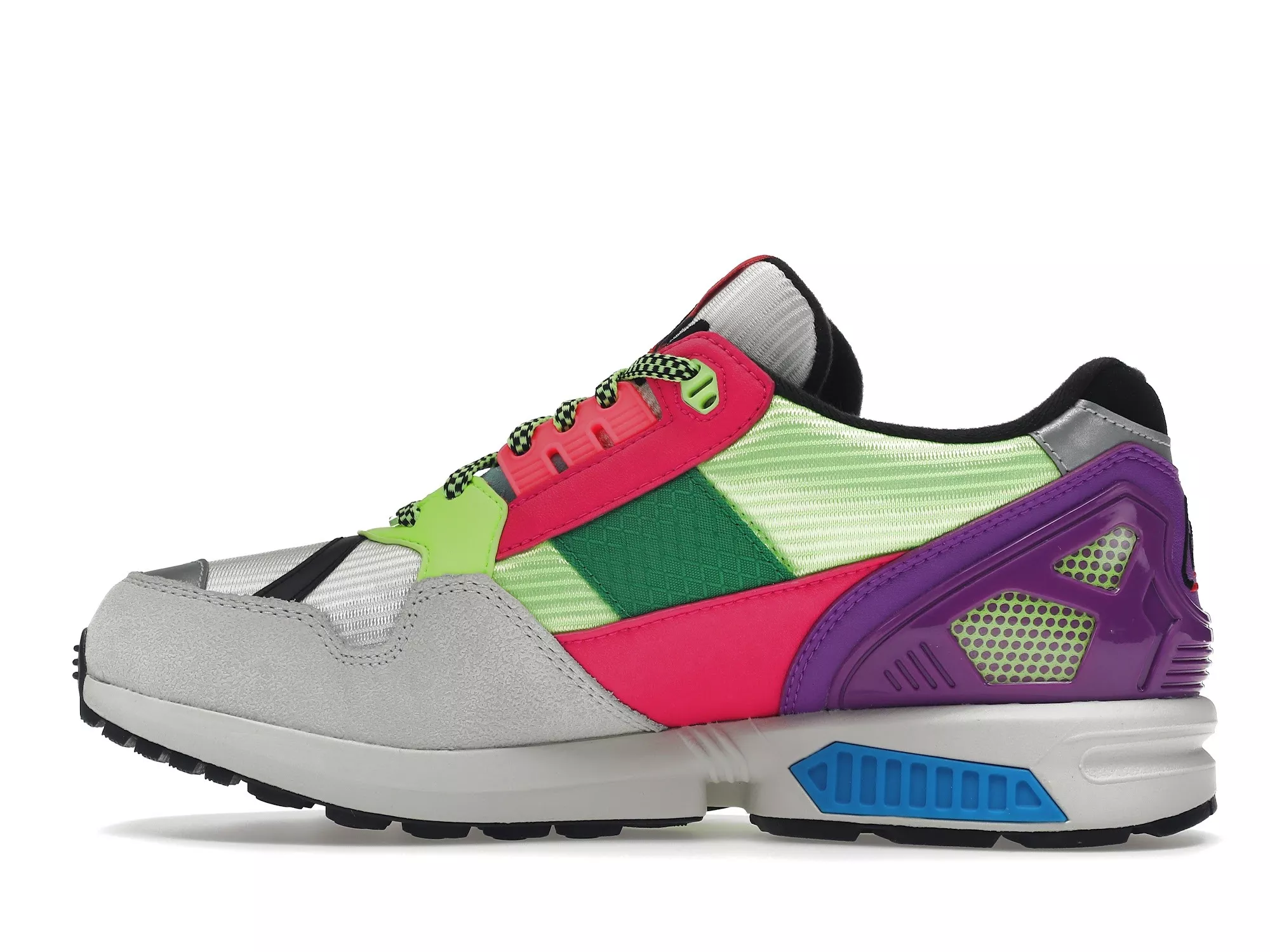 Фото № 6 с приближением к товару «‎adidas ZX 8500 Overkill Graffiti»